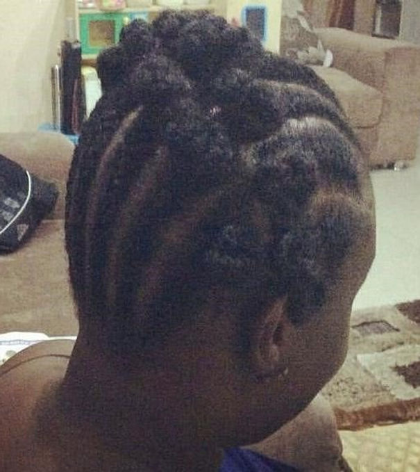 Panumo hairstyle