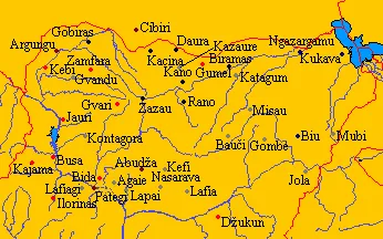 Hausa Bakwai and the Cosmological Legitimacy of the Seven States
