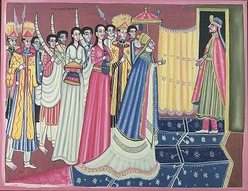 The Queen of Sheba and Ethiopian Sacred History