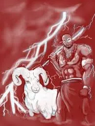 Amadioha: Lightning, Justice, and the Igbo Cosmos