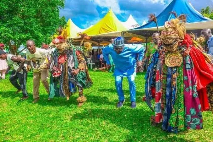 The Mada People of Nasarawa State