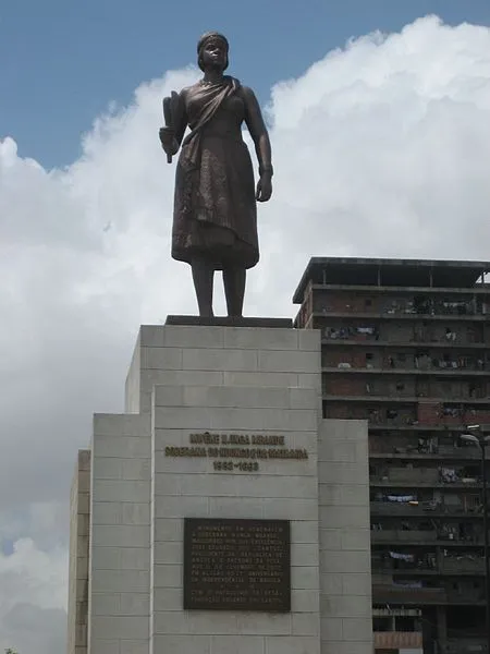 Queen Njinga's Subversion of Pre-colonial Gender Structures