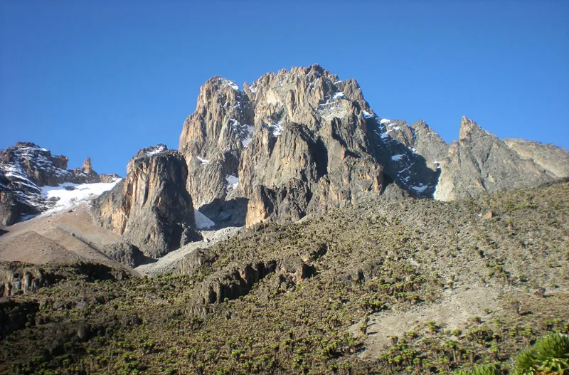 Sacred peaks, Oath Taking and the Moral Architecture of the Kikuyu People of Central Kenya