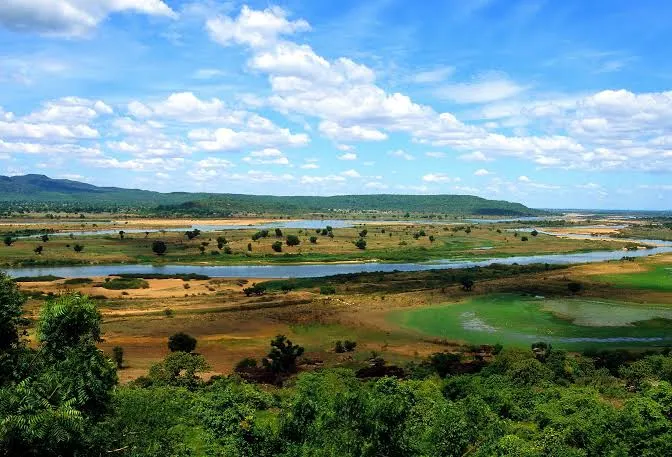 Ten Rivers in Nigerian Folklore