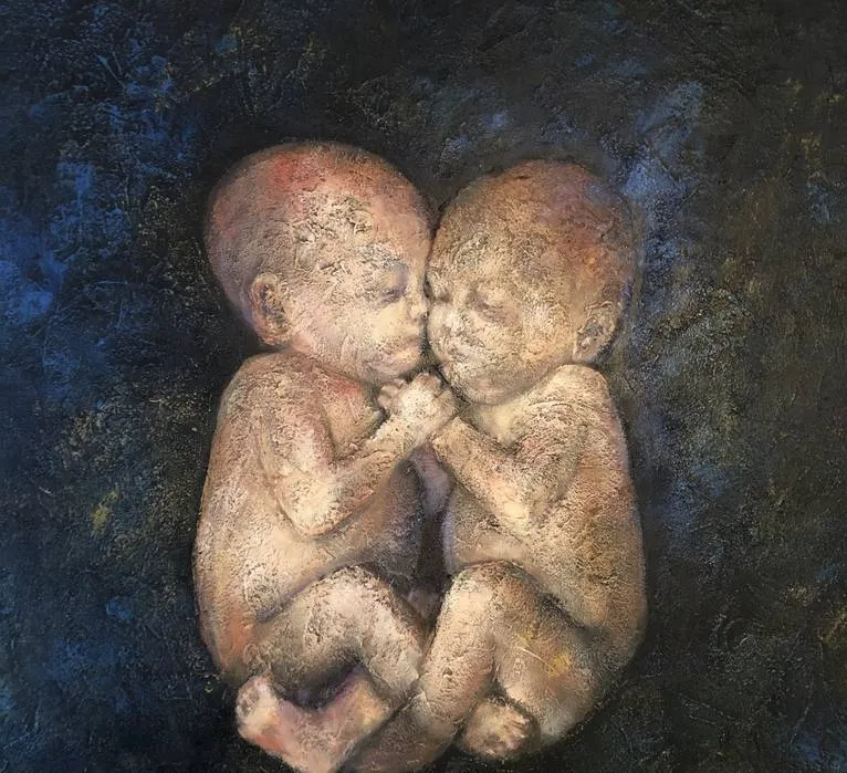 Eight Ways a Dead Twin Becomes a Bird in Ga Ritual
