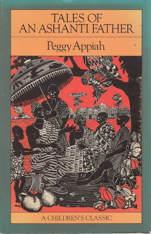 Tales of An Ashanti Father