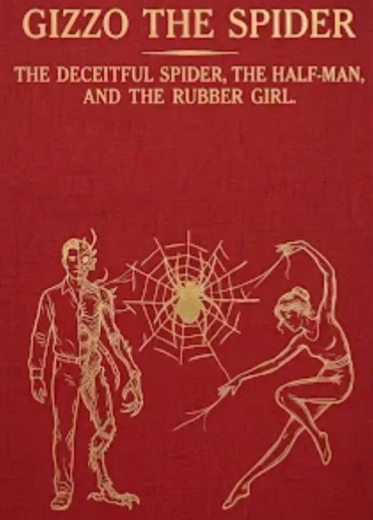 Gizzo and the Half-Man